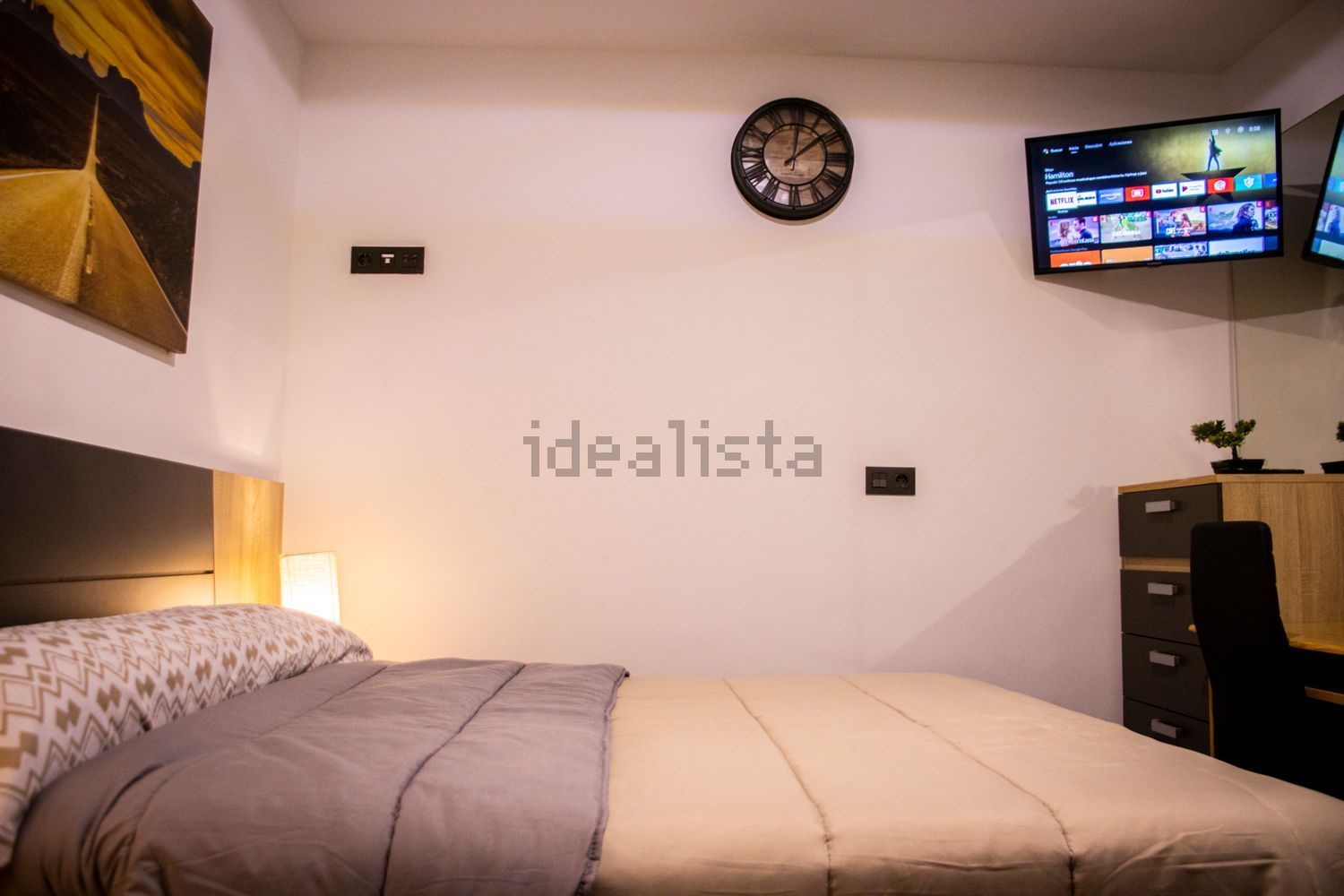 Habitación en alquiler, Albacete
