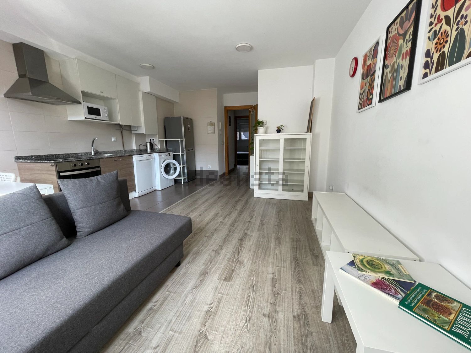 Pis de 76 m² a Llangréu / Langreo