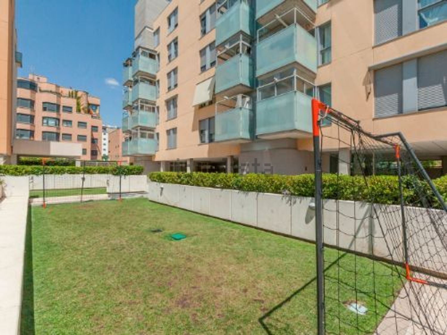 Wohnung 126 m² in Madrid