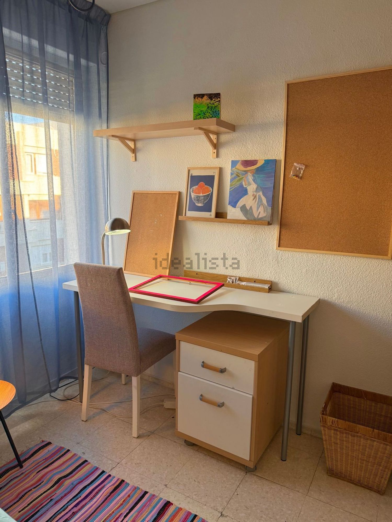 Habitació de lloguer, Còrdova