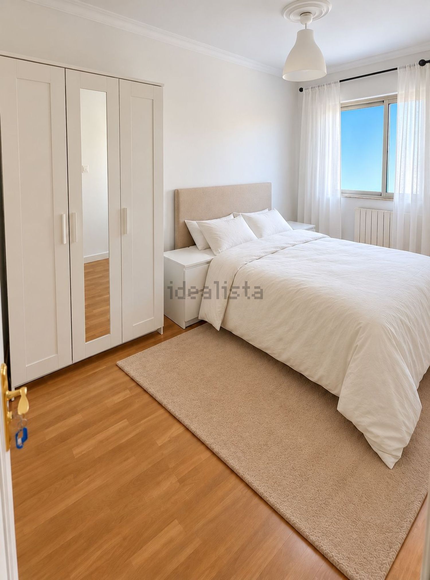 Habitació de lloguer, Ferrol