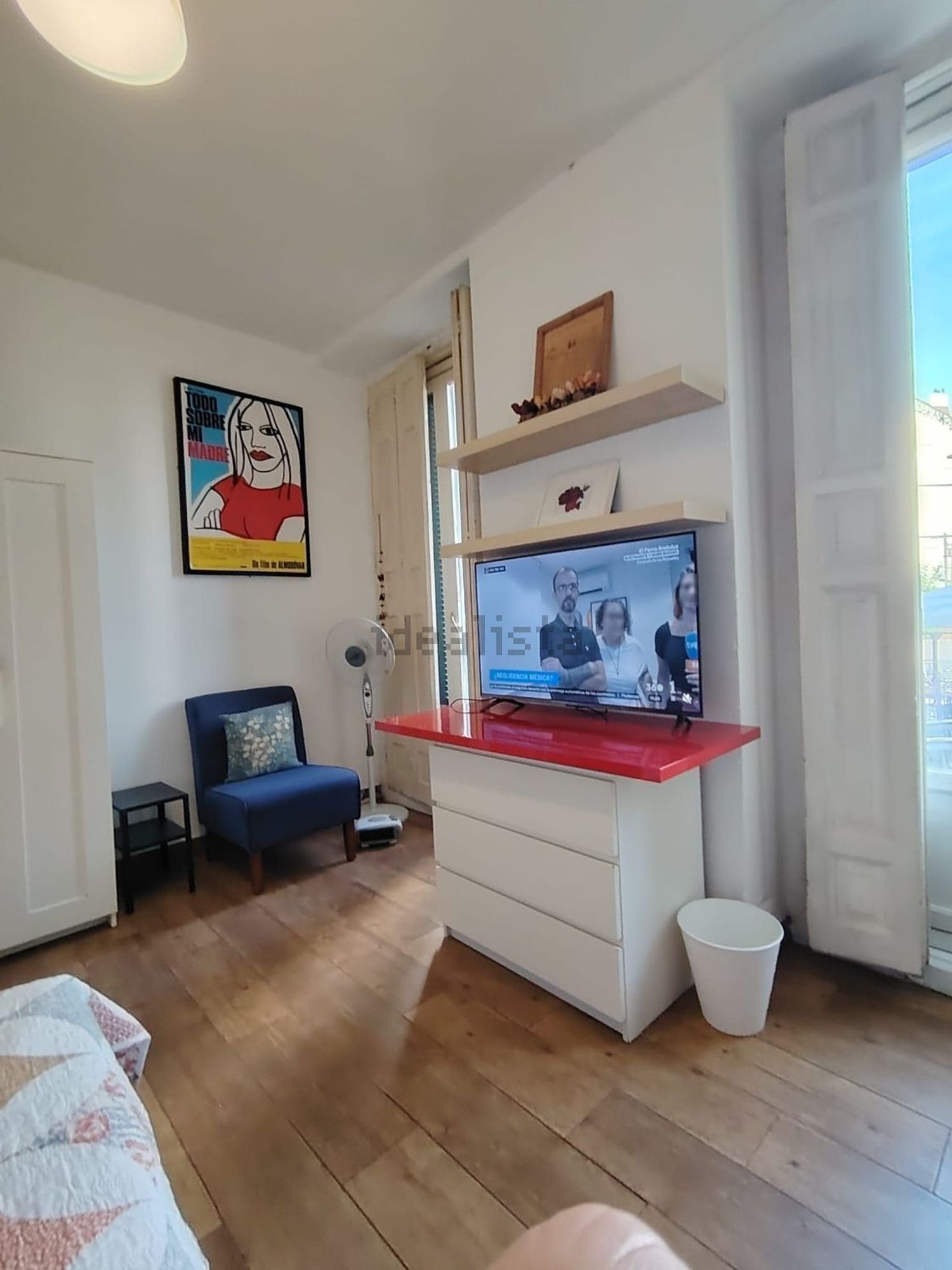 Habitació de lloguer, Madrid