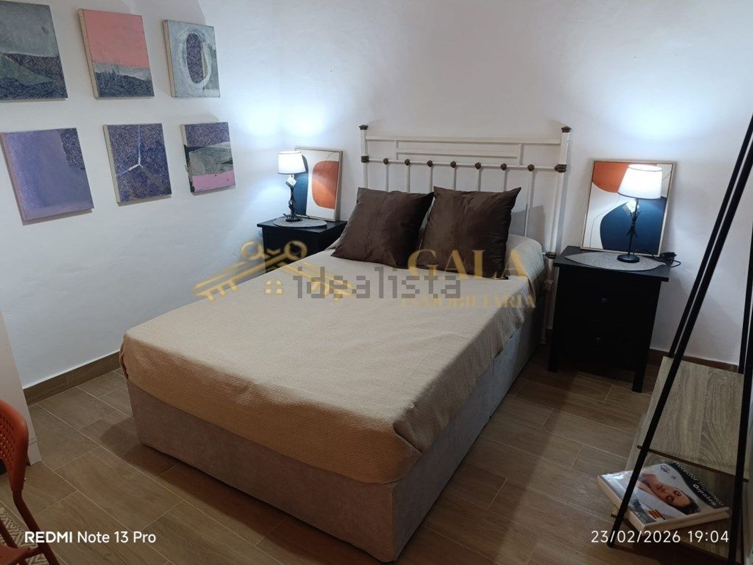 Pis de 40 m² a Casar de Cáceres