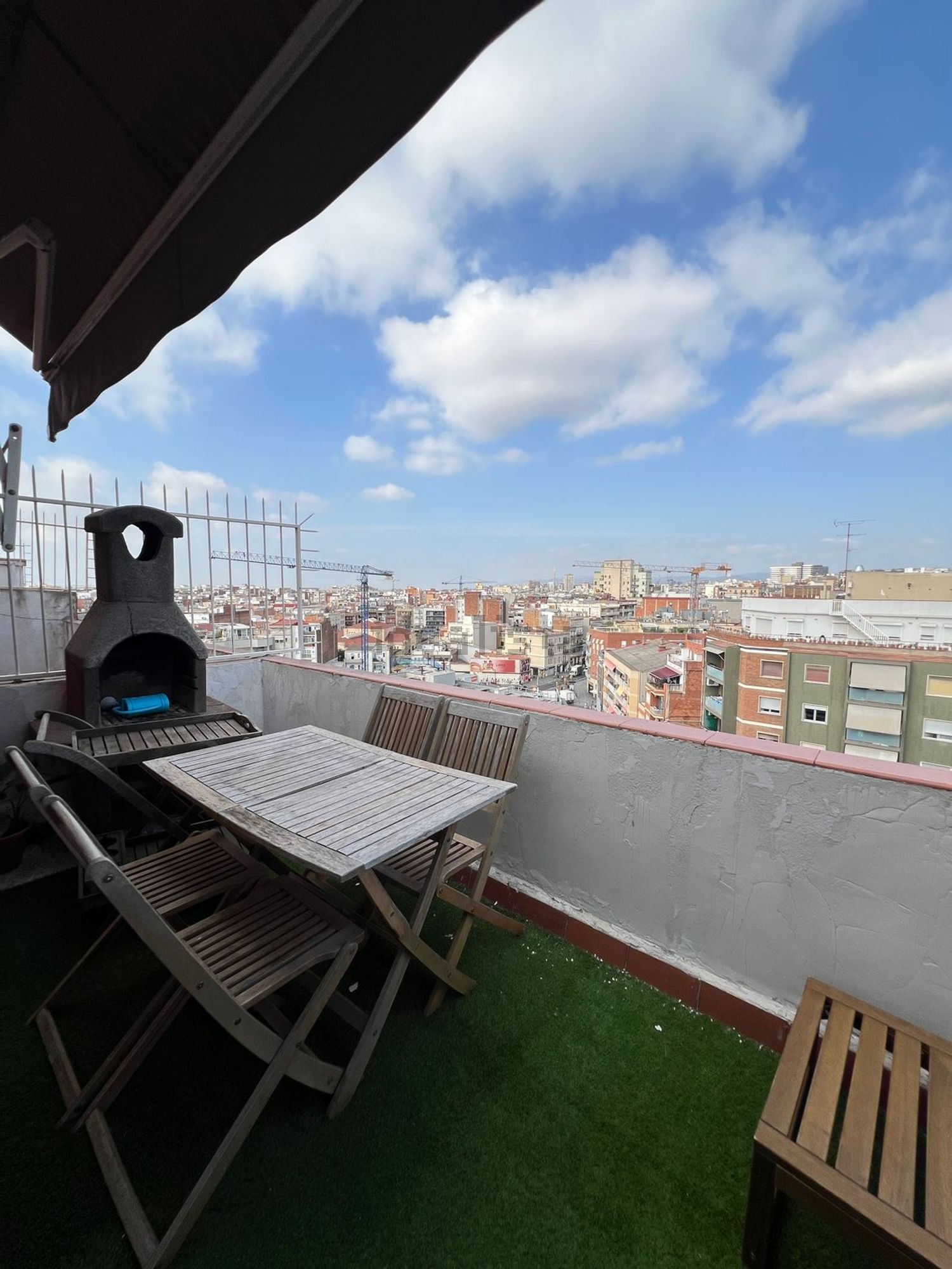 Pis de 53 m² a Barcelona