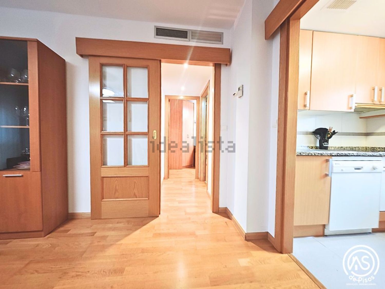 Pis de 55 m² a Saragossa