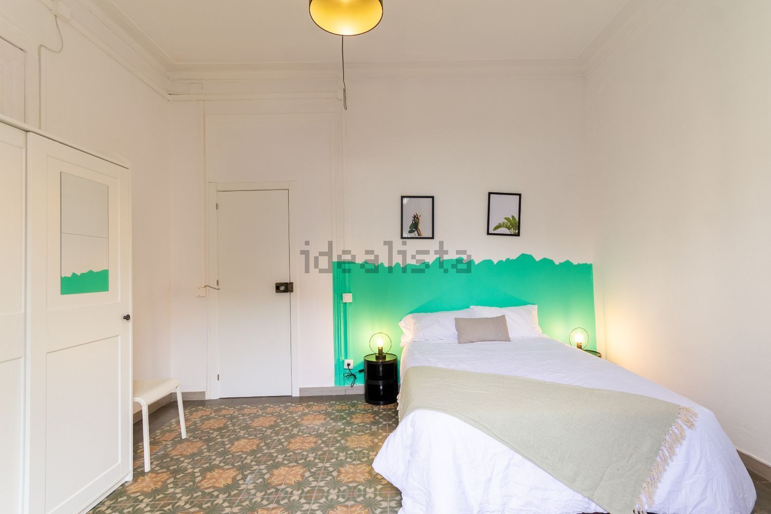 Habitació de lloguer, Barcelona