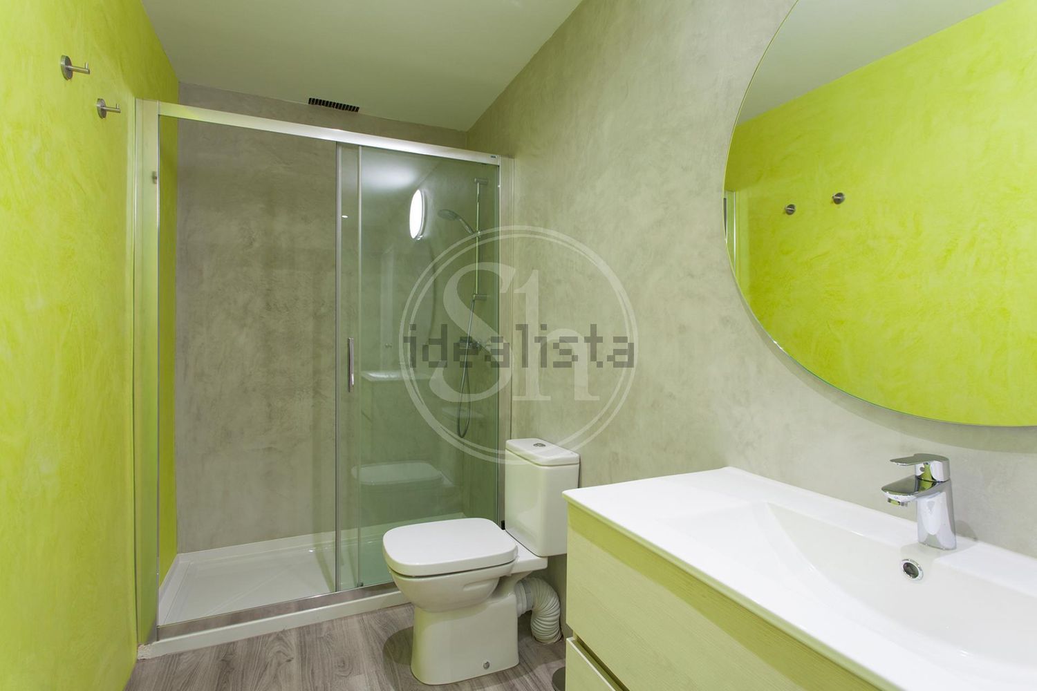 Apartamento 32 m² em Barcelona