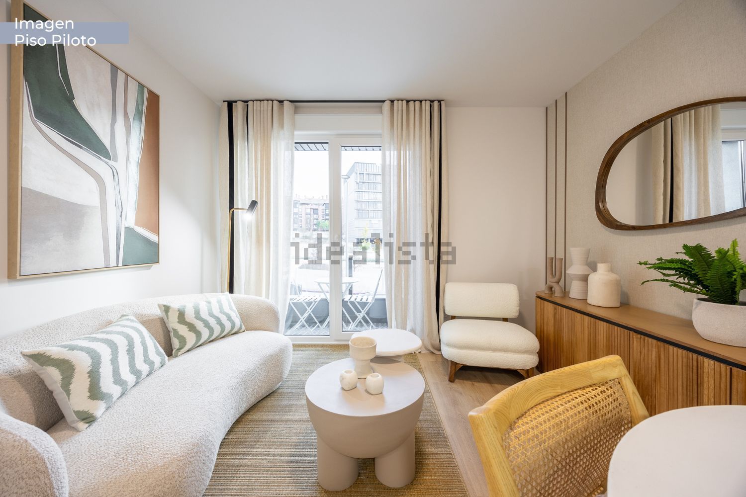 Pis de 65 m² a Madrid