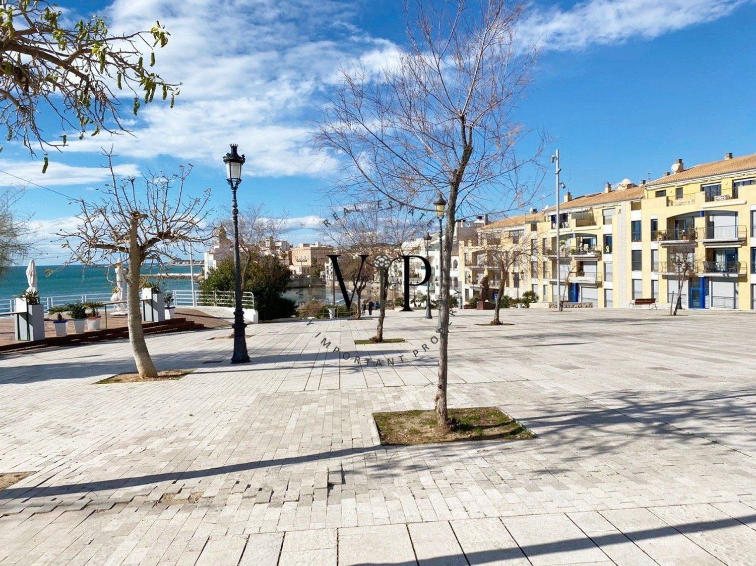 Квартира 52 м² у Sitges