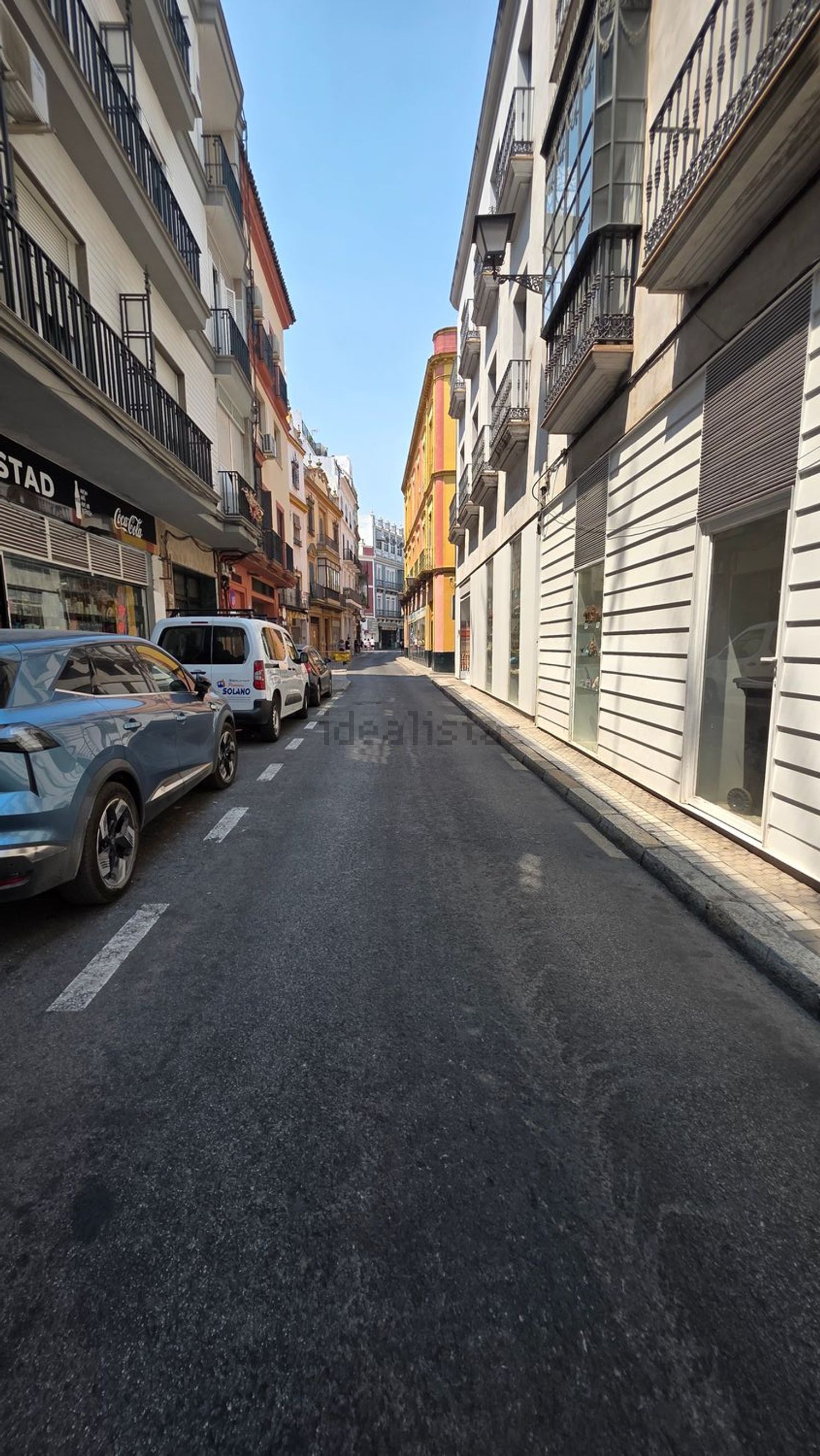 Wohnung 65 m² in Sevilla