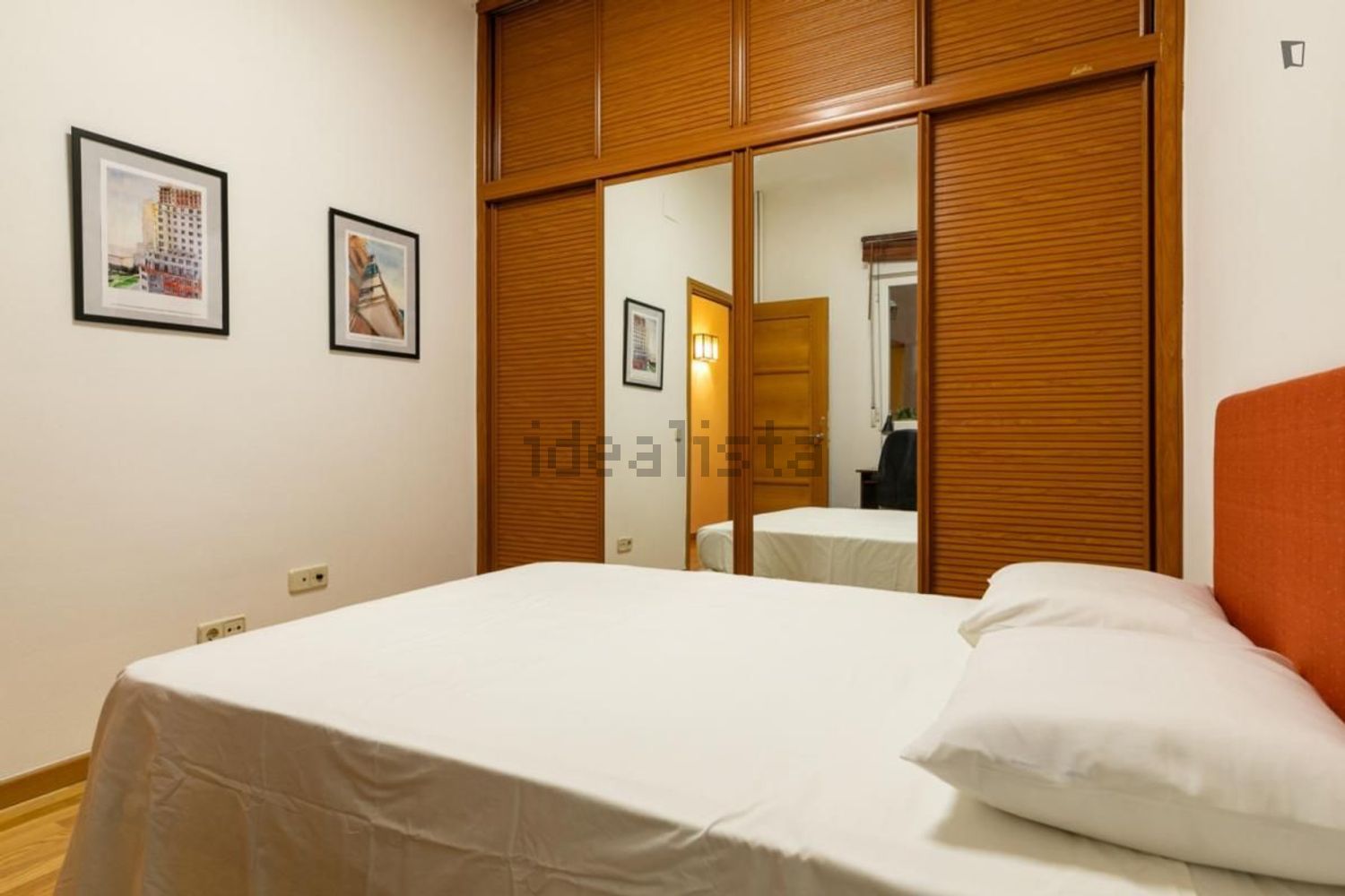 Habitació de lloguer, Madrid