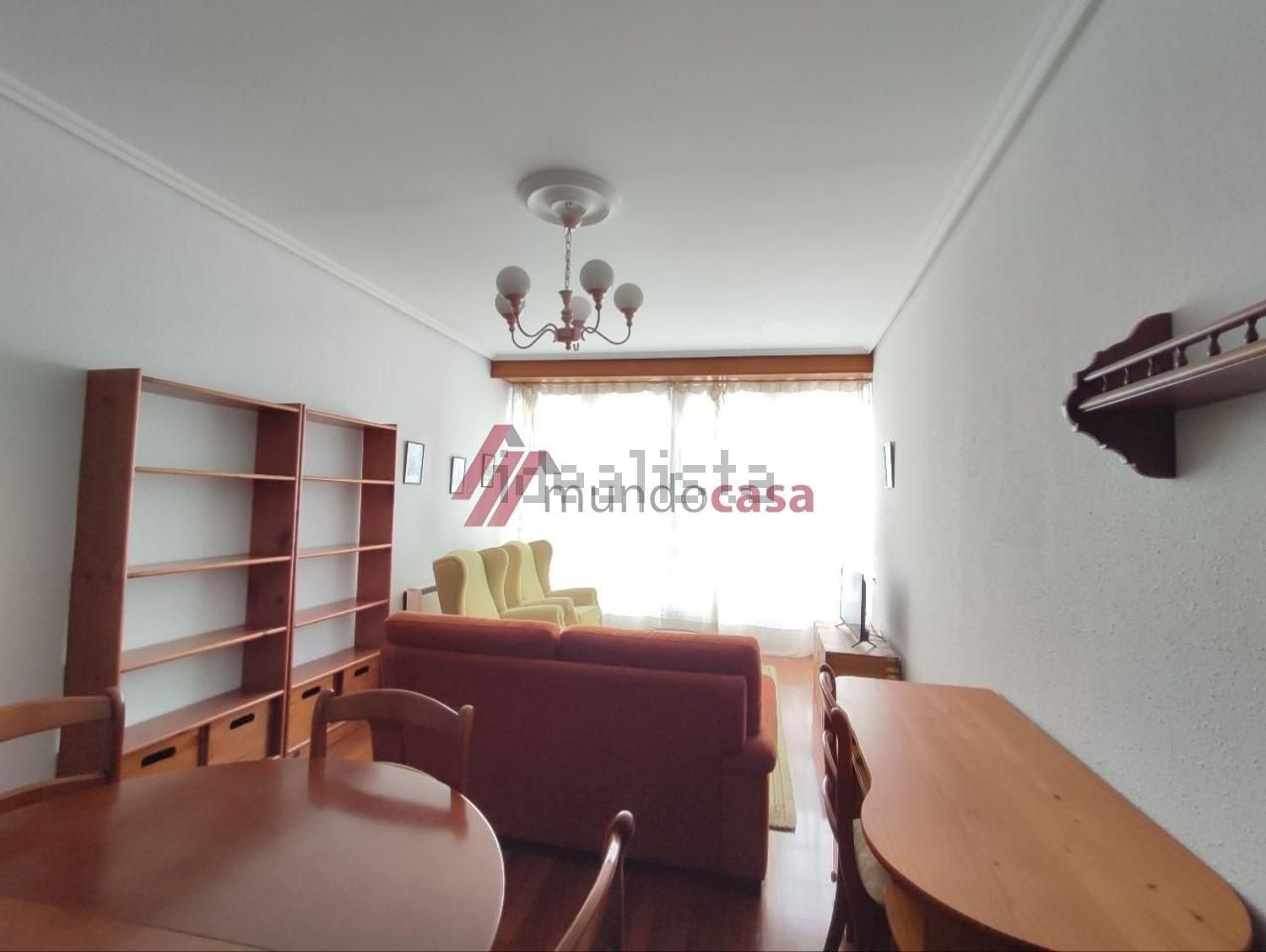 Piso de 116 m² en Ferrol