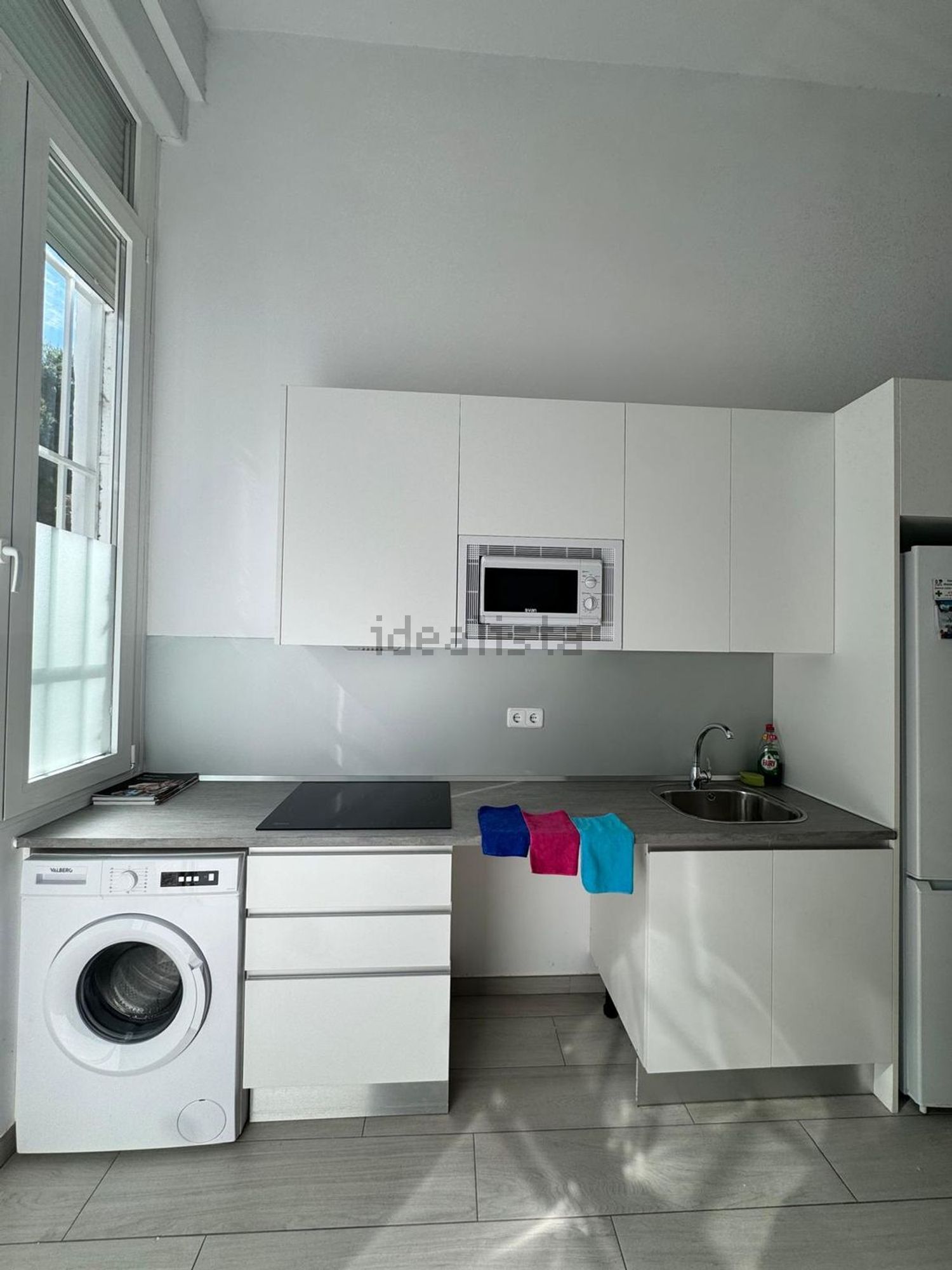 Pis de 35 m² a Madrid