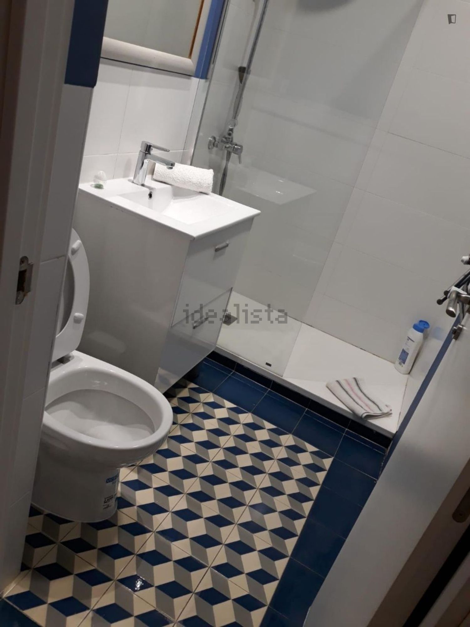 Pis de 41 m² a Madrid