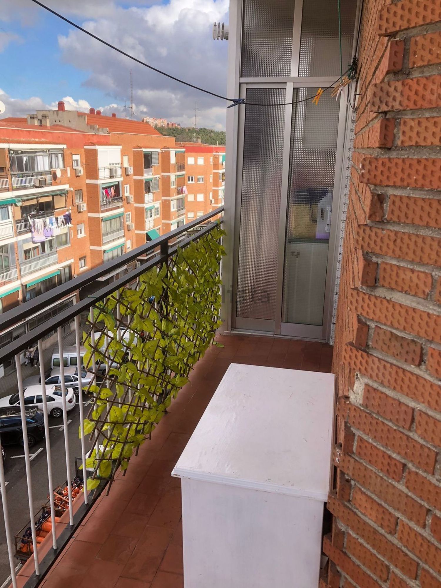 Room for rent, Madrid