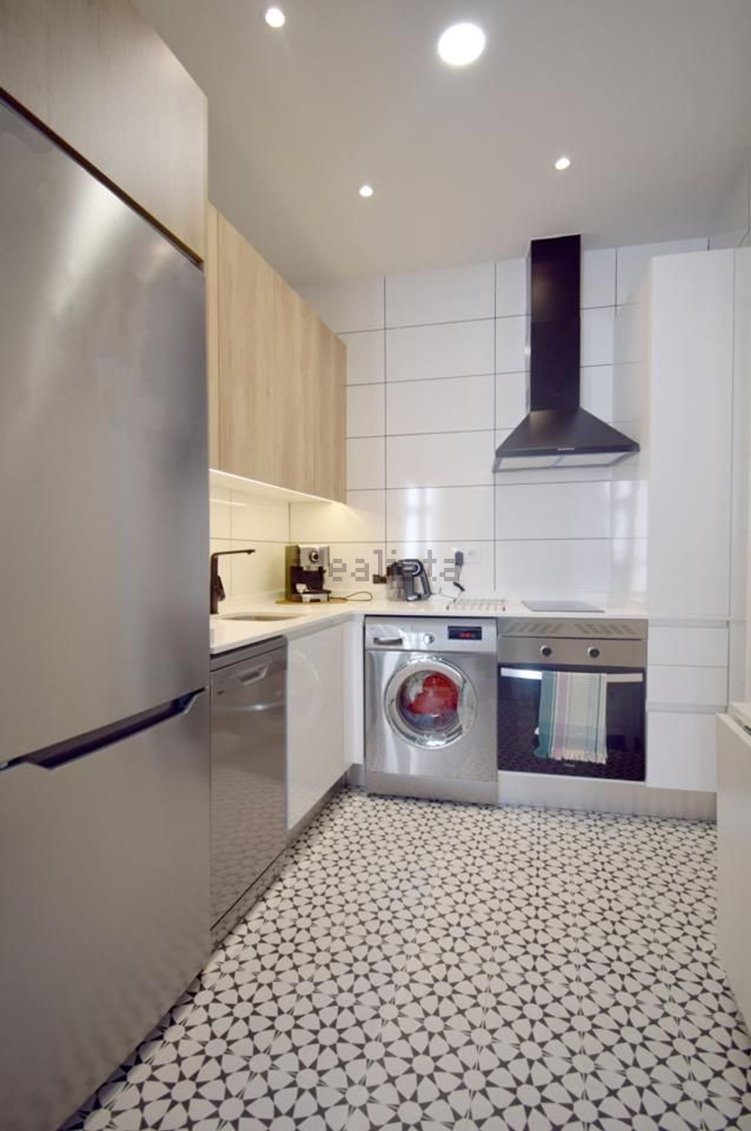 Flat 40 m² in Madrid