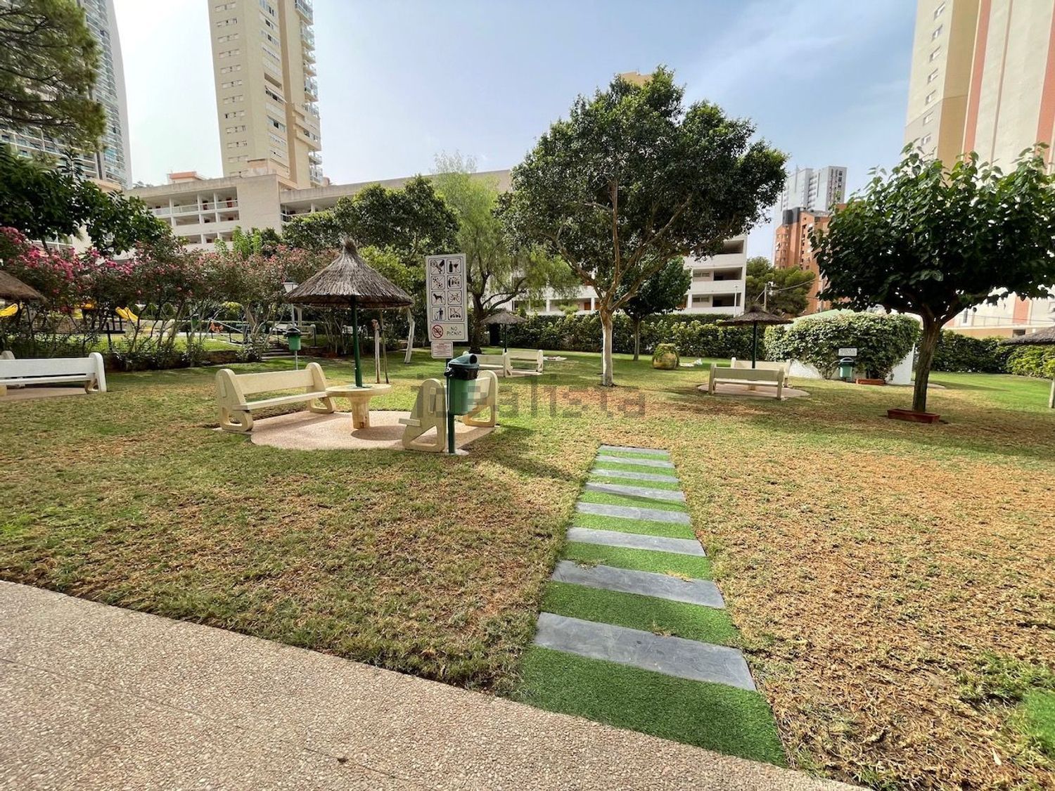 Pis de 50 m² a Benidorm