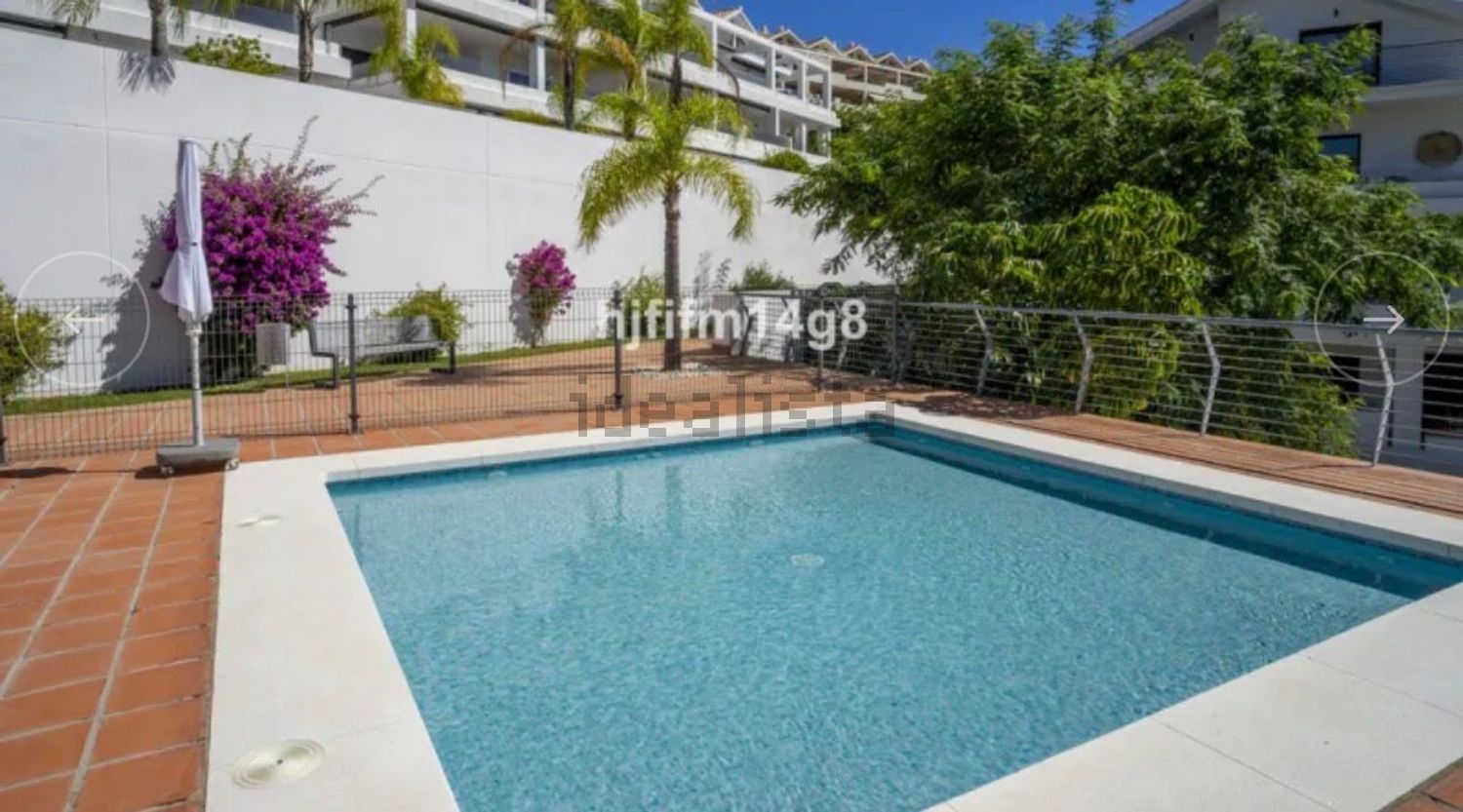 Wohnung 85 m² in Estepona