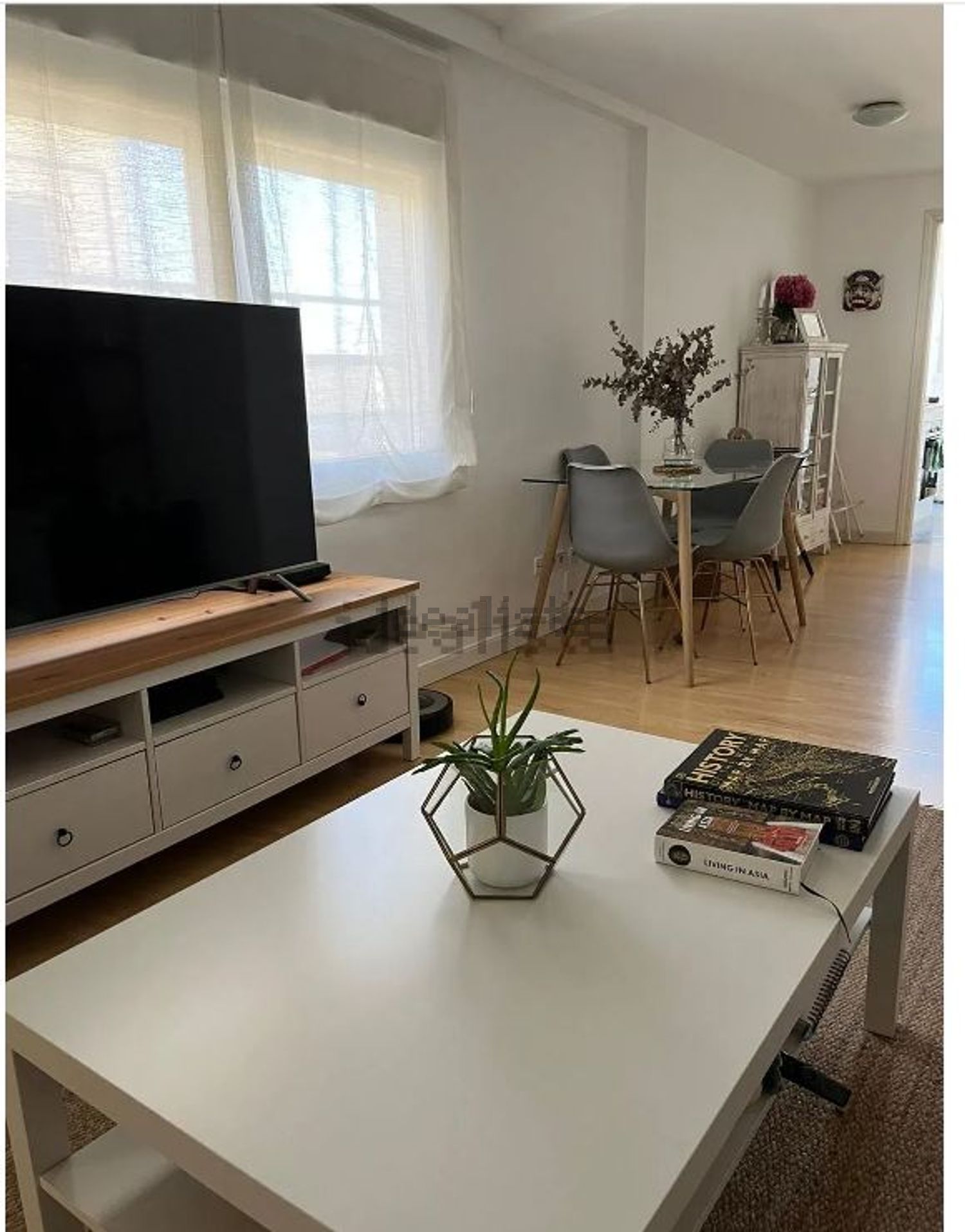 Pis de 110 m² a Madrid