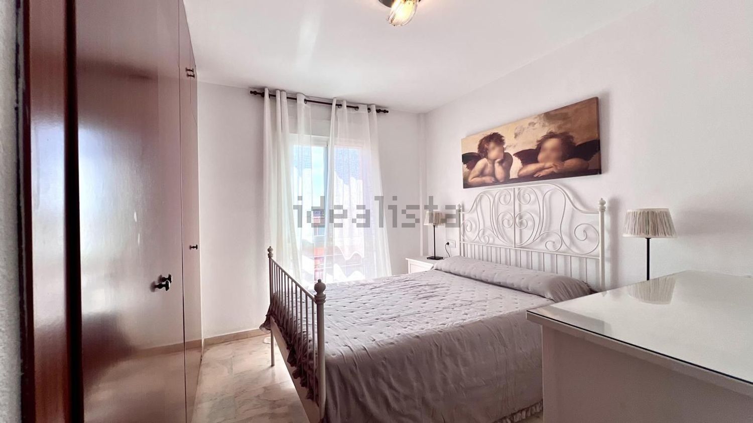 Pis de 95 m² a Màlaga