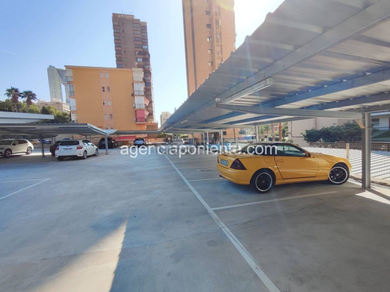 Pis de 60 m² a Benidorm