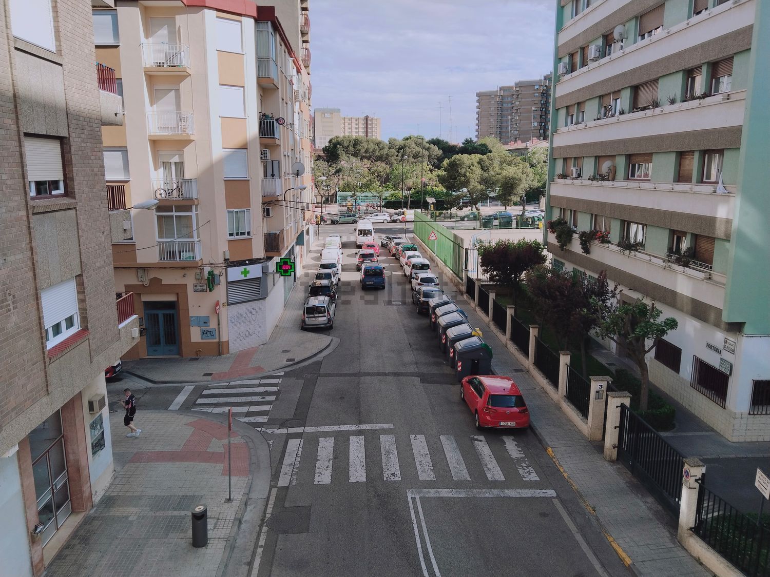 Habitació de lloguer, Saragossa