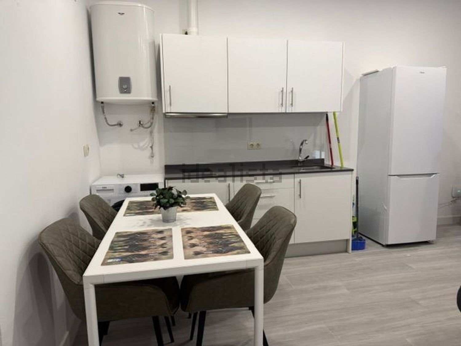 Pis de 35 m² a Màlaga