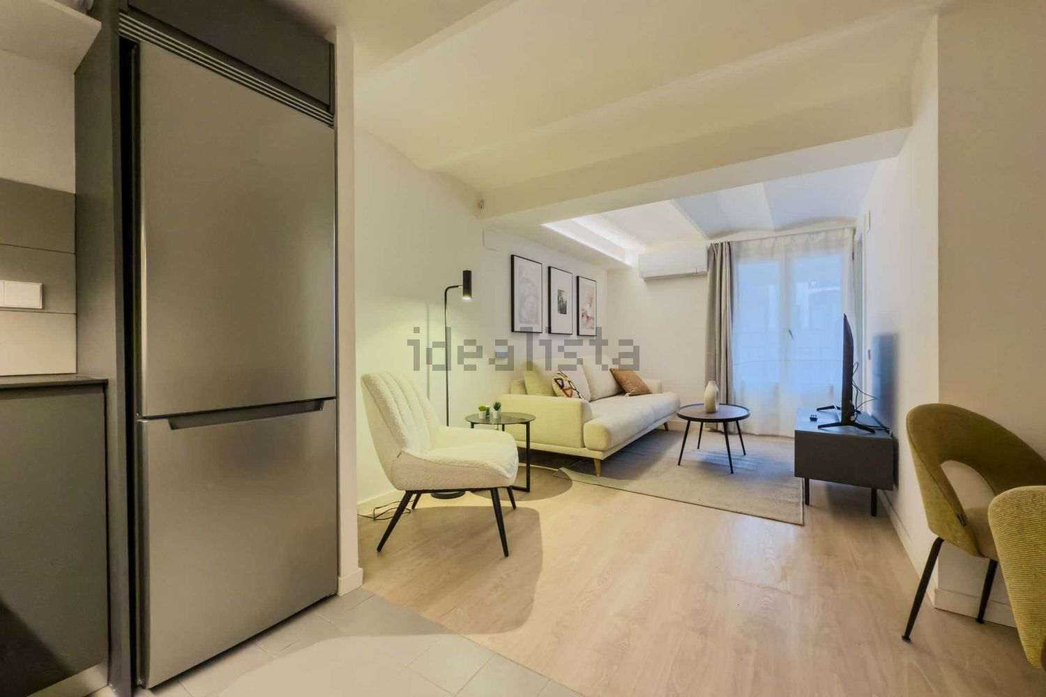 Wohnung 36 m² in Barcelona