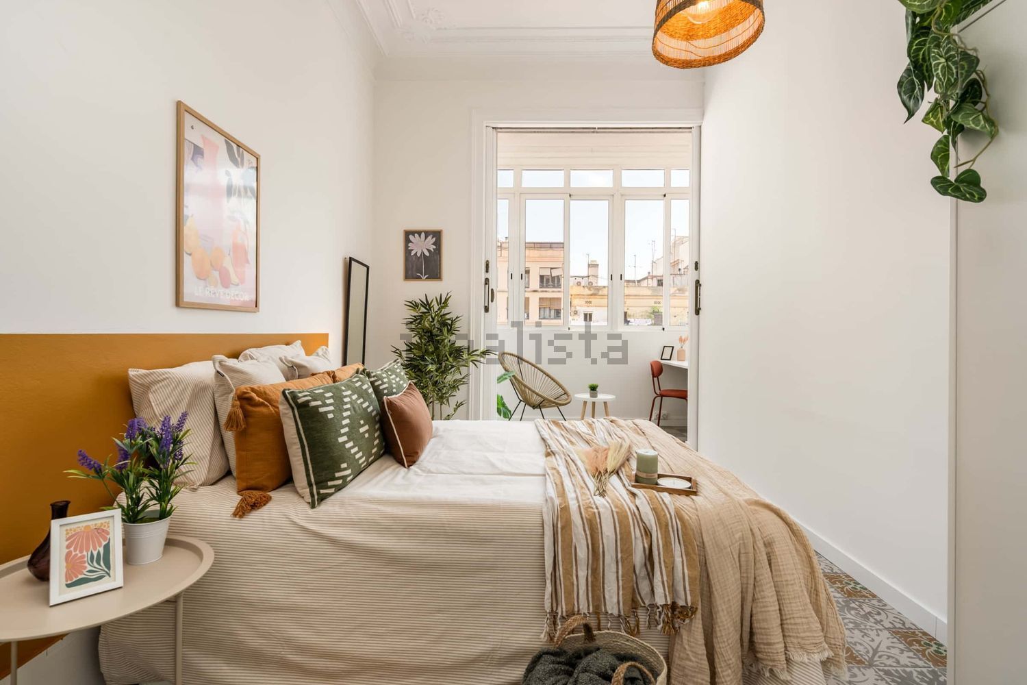 Habitación 183 m², Barcelona