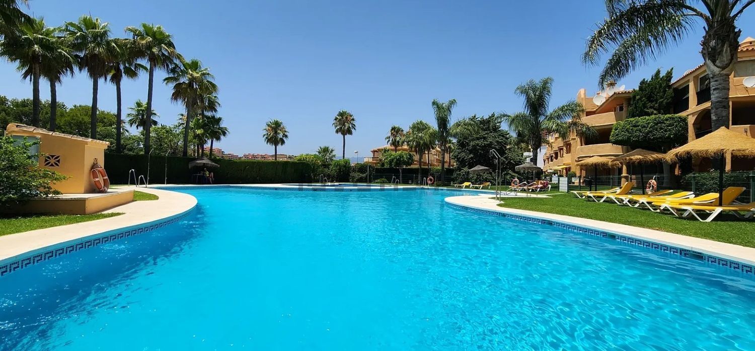 Wohnung 154 m² in Mijas