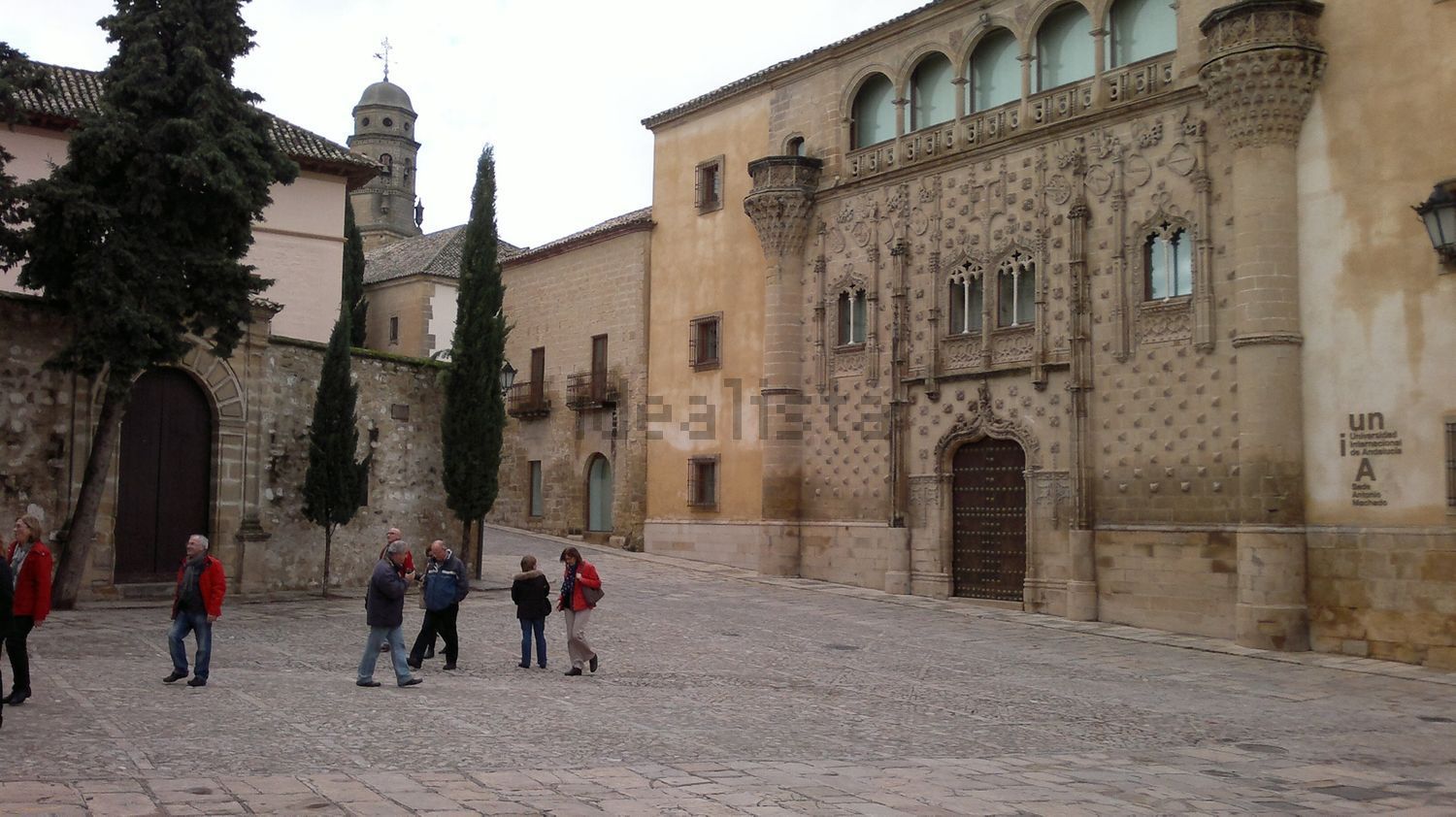 Piso de 115 m² en Baeza