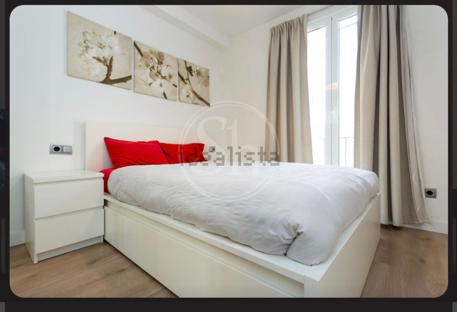 Habitació de lloguer, Barcelona