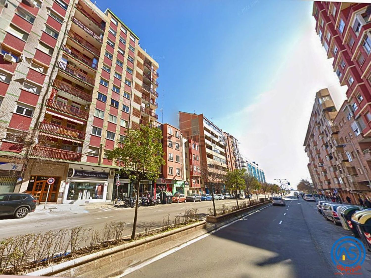 Piso de 71 m² en Zaragoza