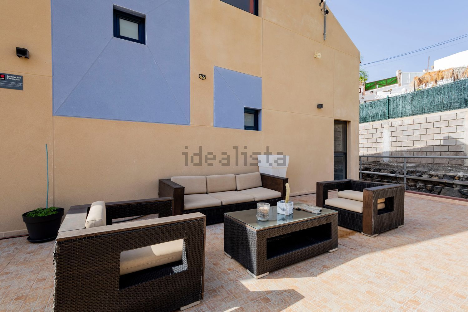 Casa de 176 m² a Candelaria