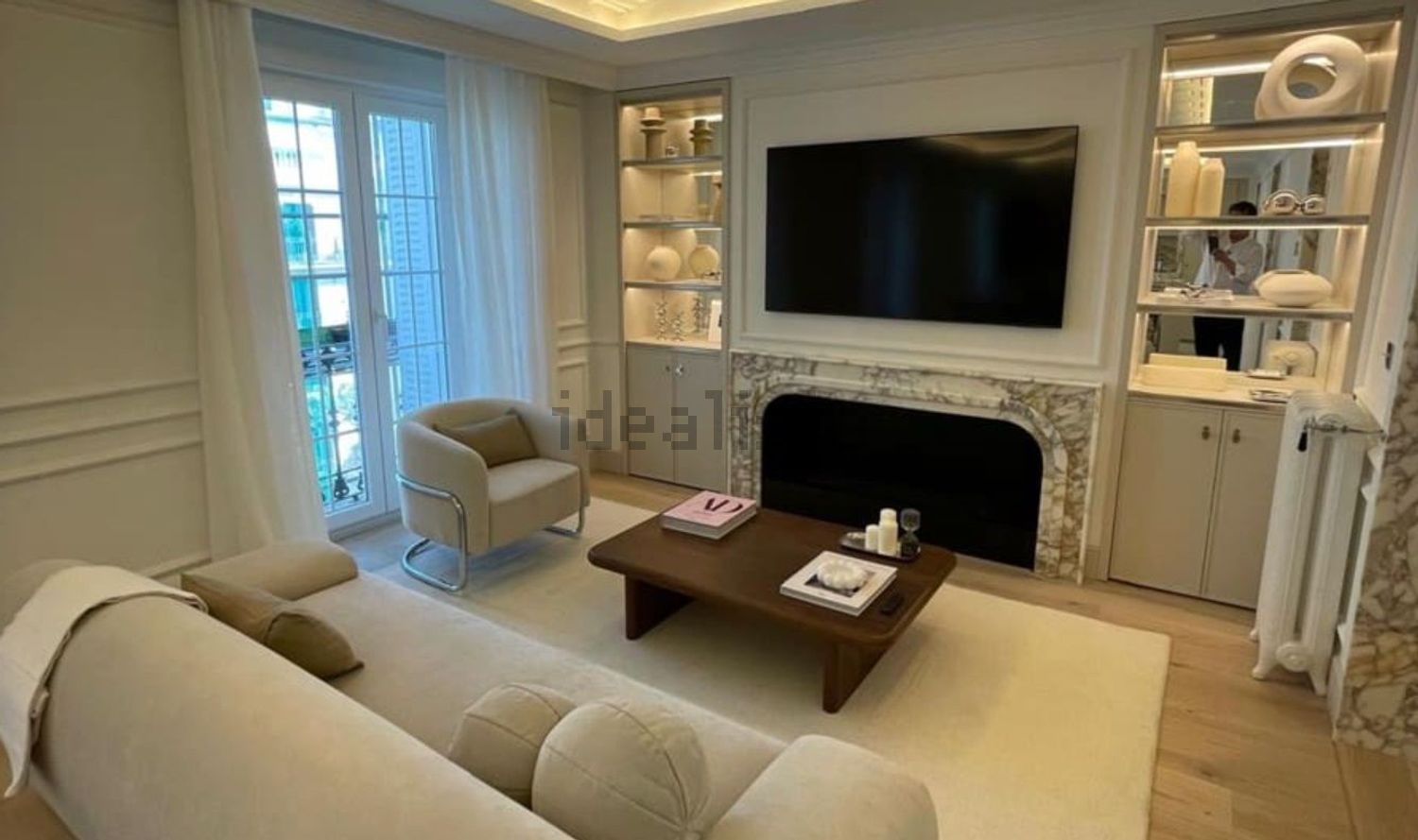 Appartamento 84 m² a Madrid