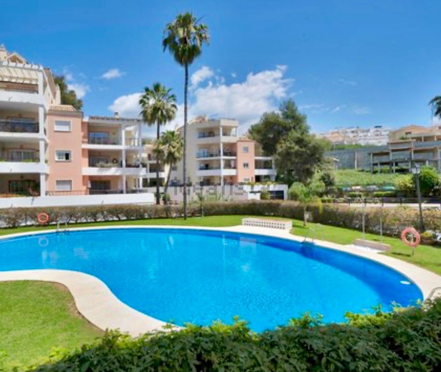 Flat 100 m² in Marbella