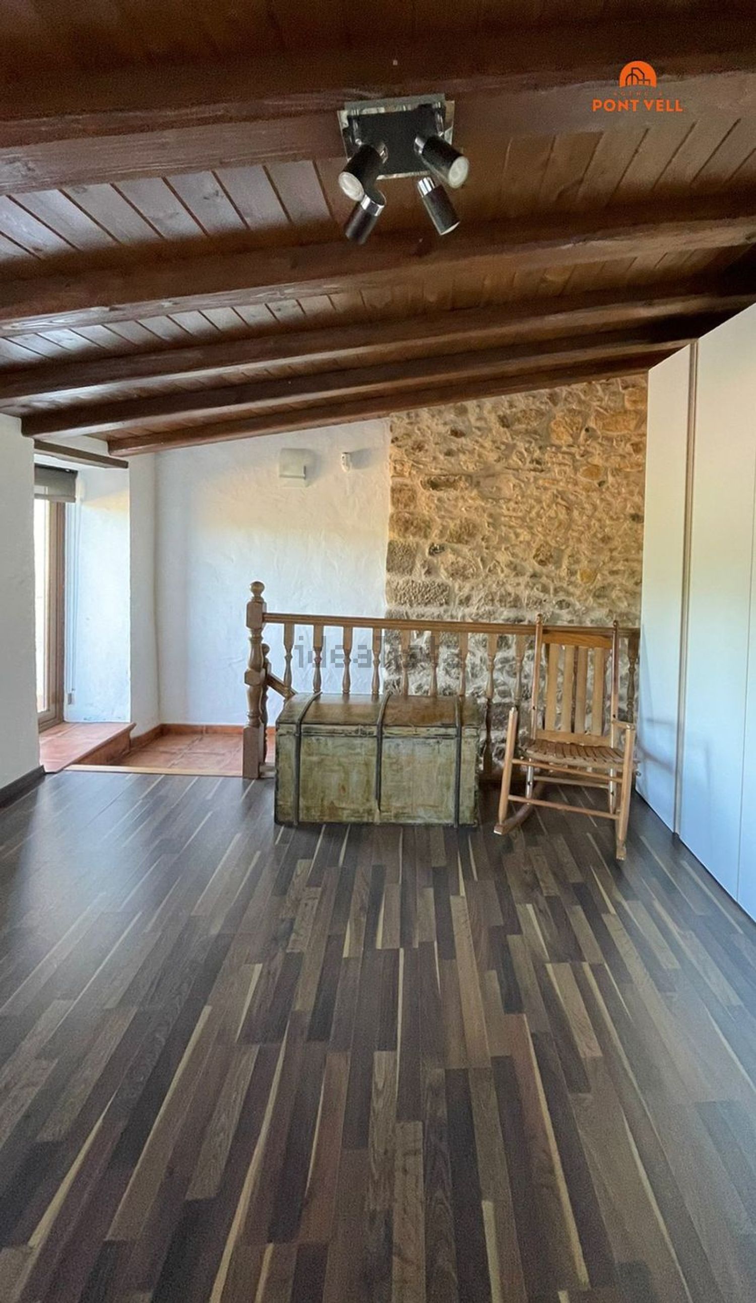 Piso de 120 m² en la Pera