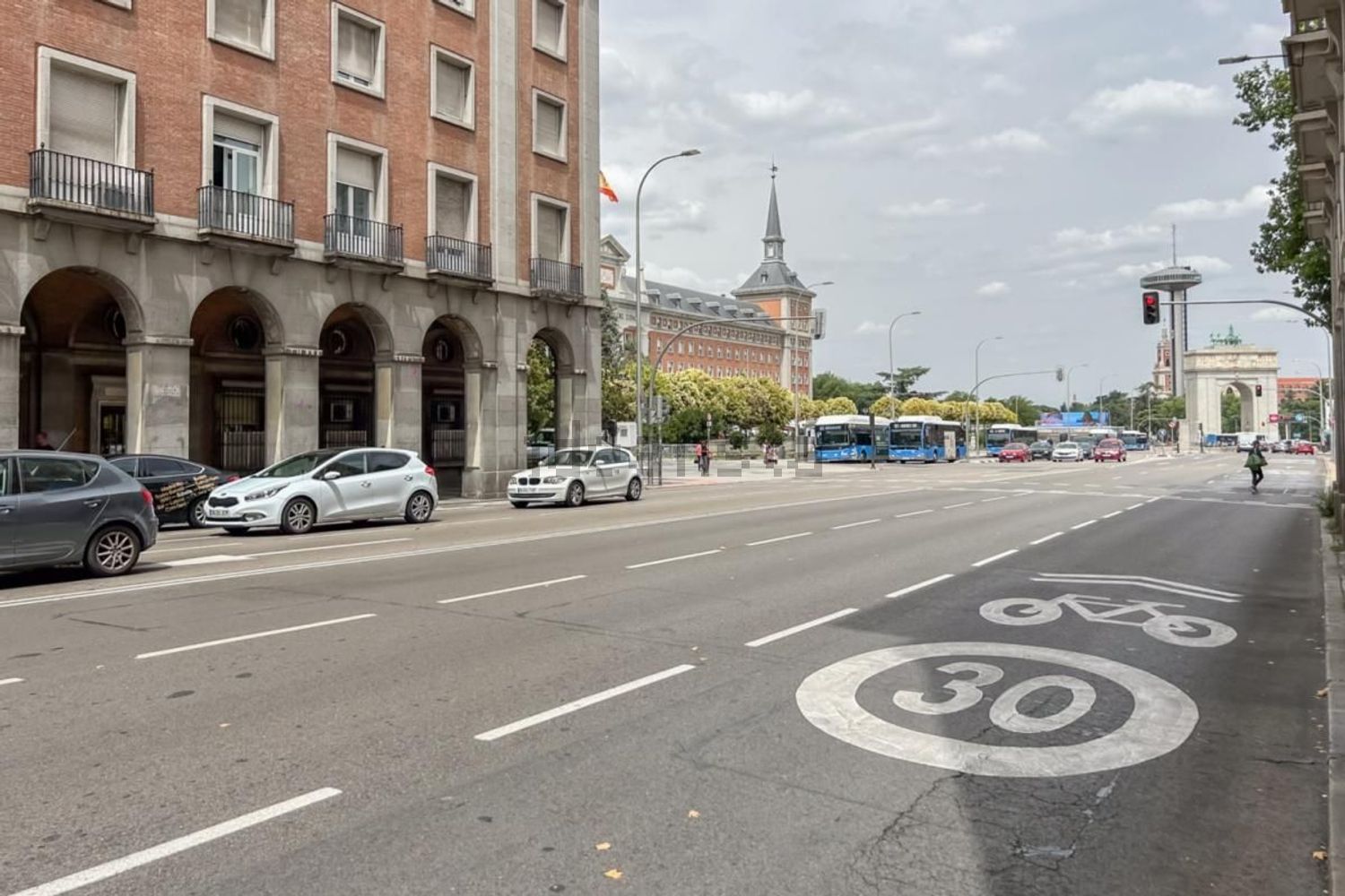 Piso de 135 m² en Madrid