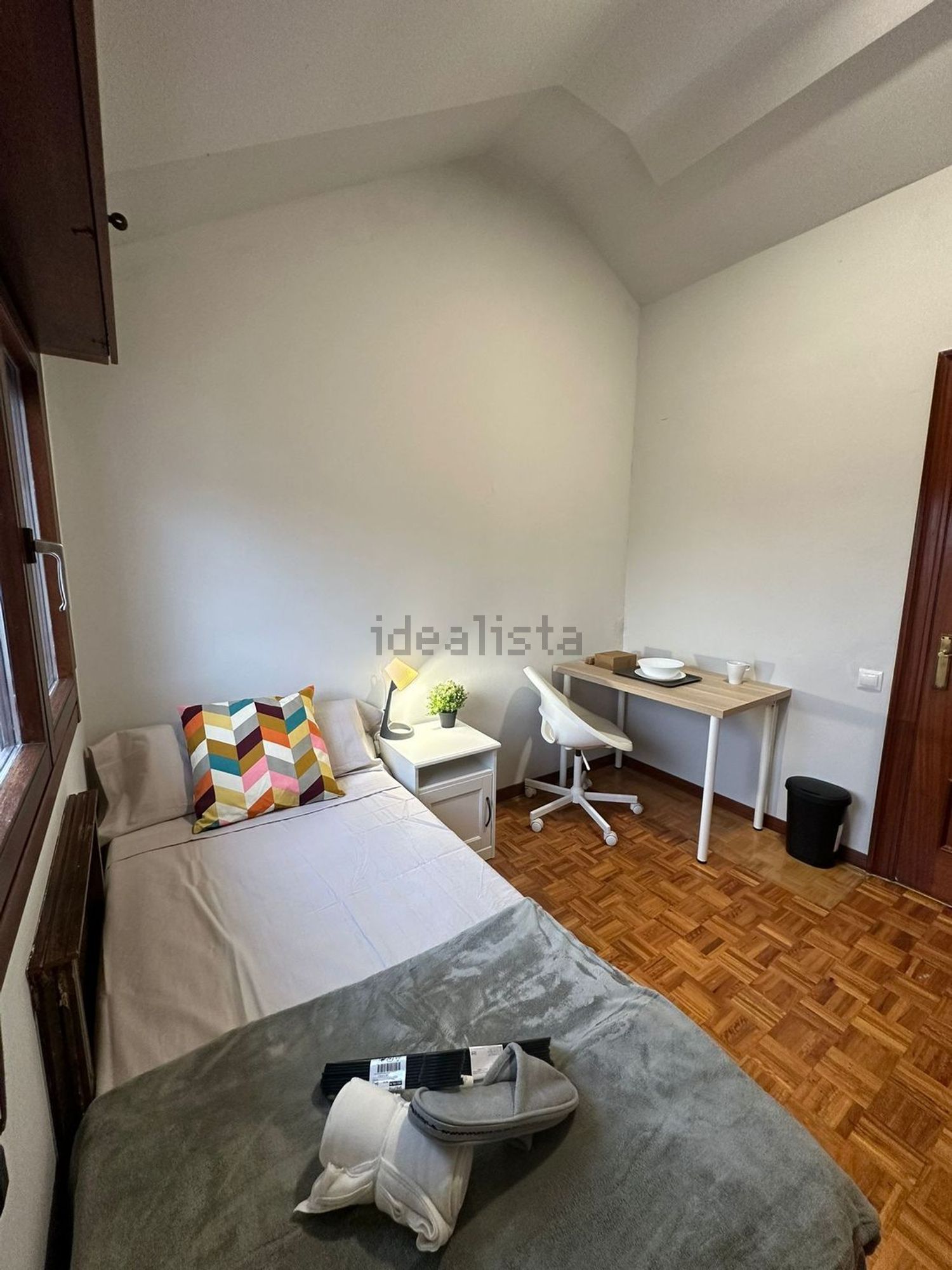 Habitació de lloguer, Oviedo