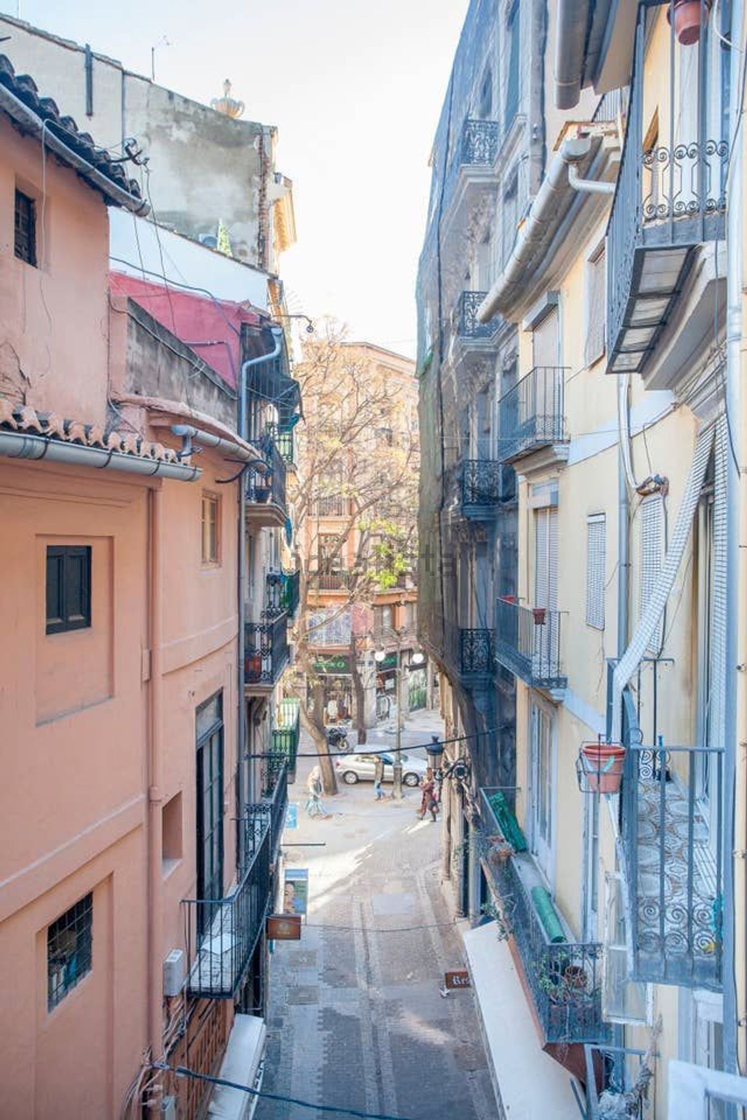 Pis de 35 m² a València