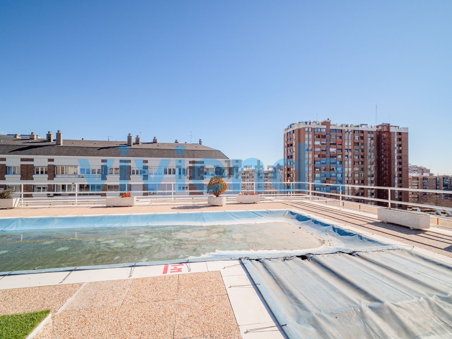 Piso de 76 m² en Madrid