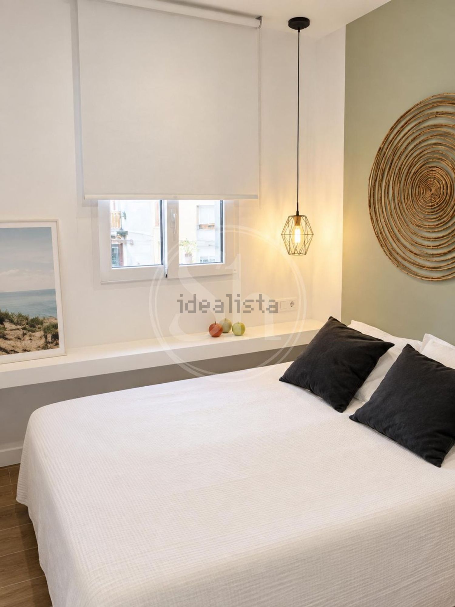 Pis de 37 m² a Madrid