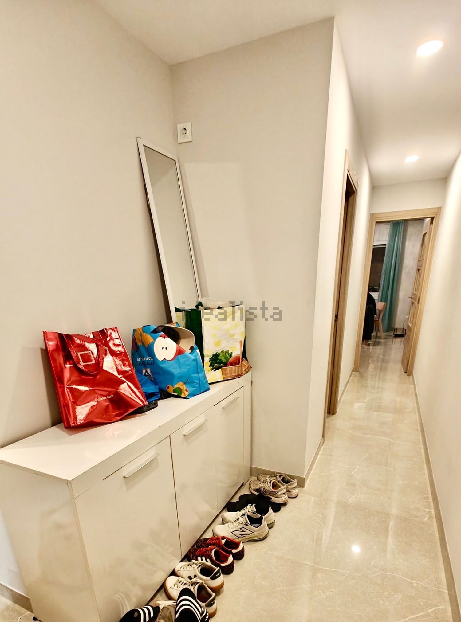 Pis de 95 m² a Barcelona