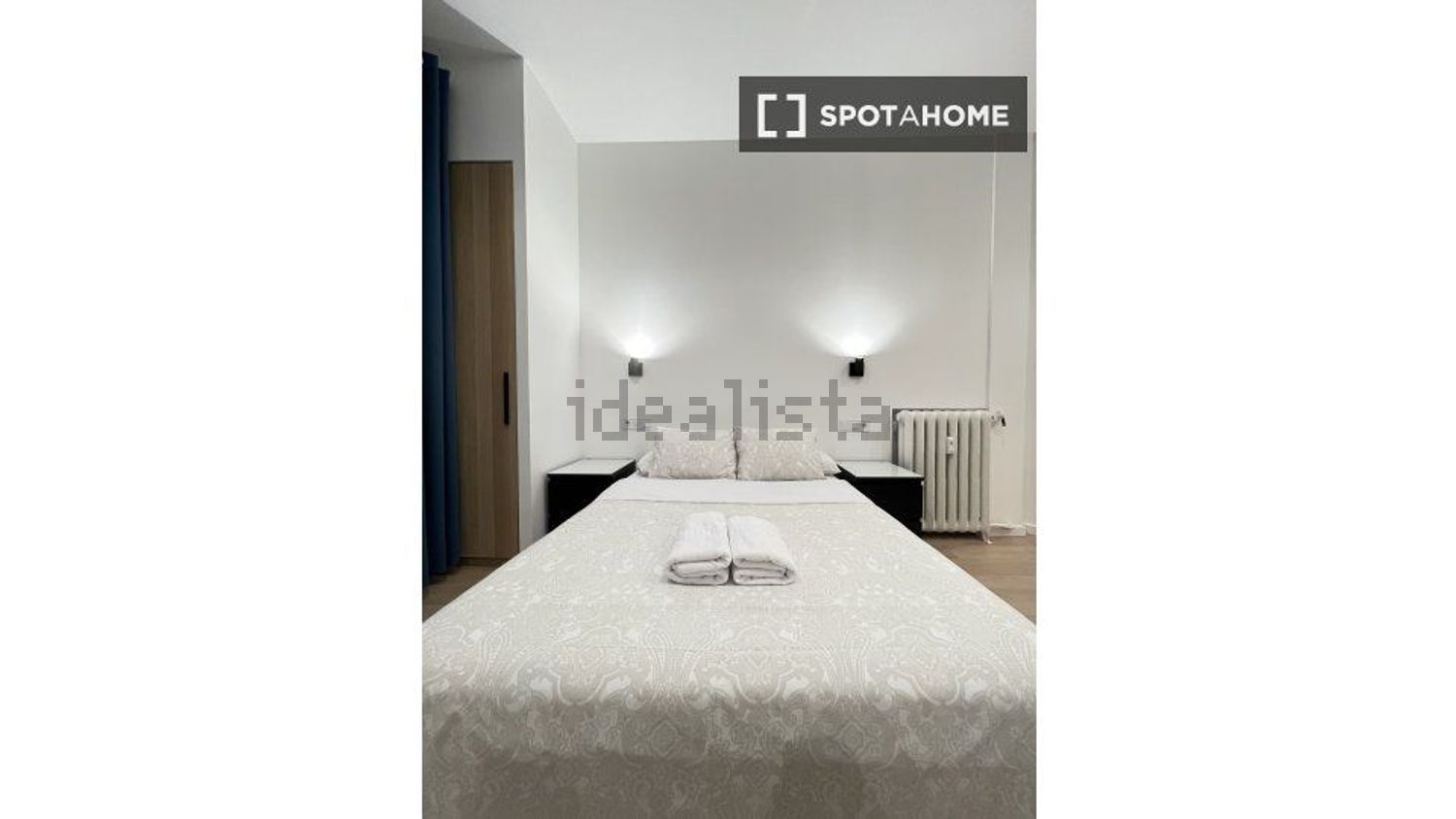 Appartamento 25 m² a Madrid