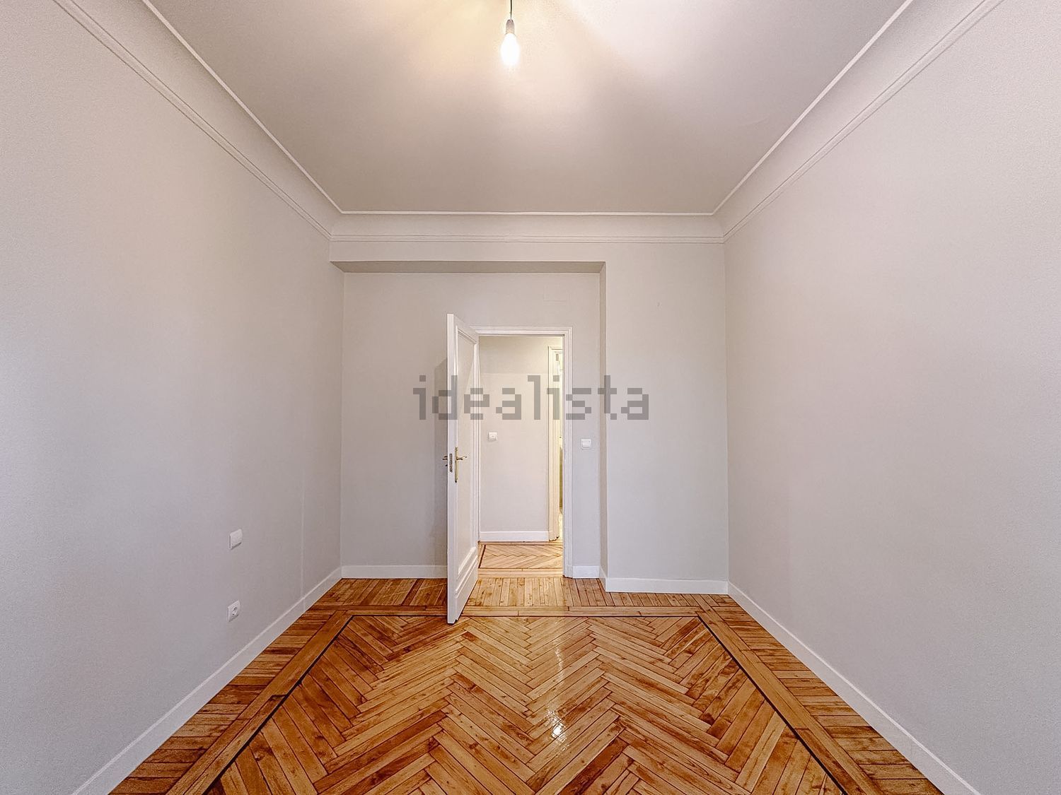 Pis de 104 m² a Madrid