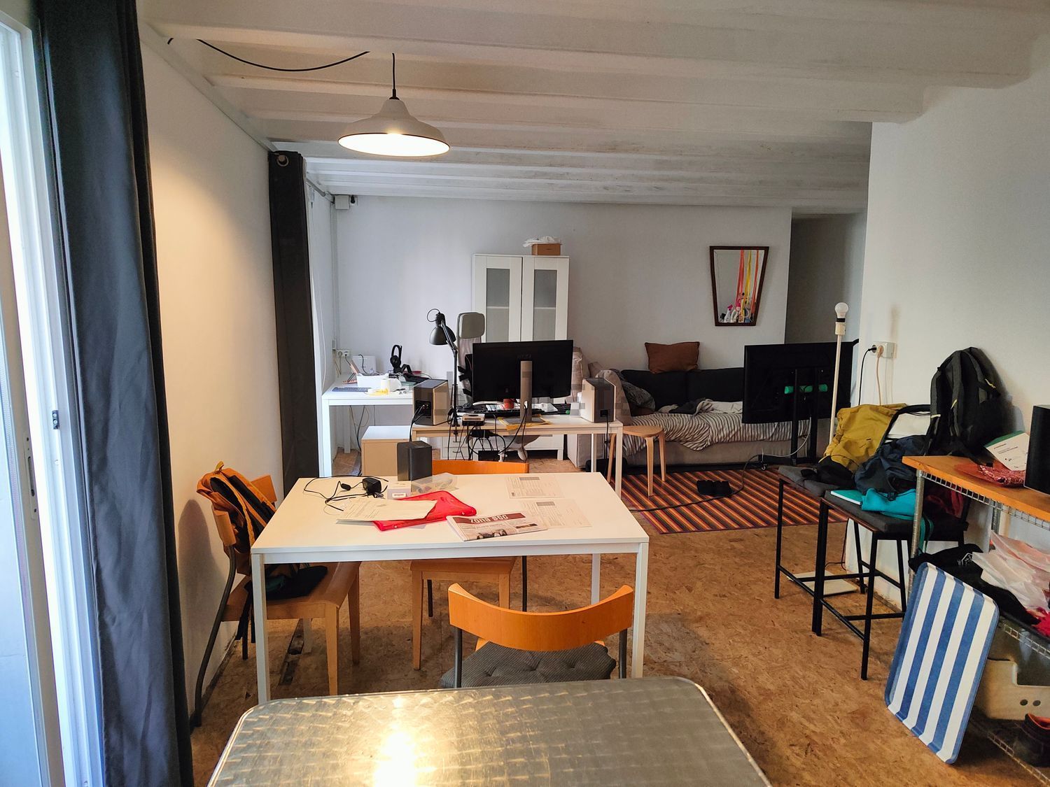 Habitació de lloguer, Barcelona