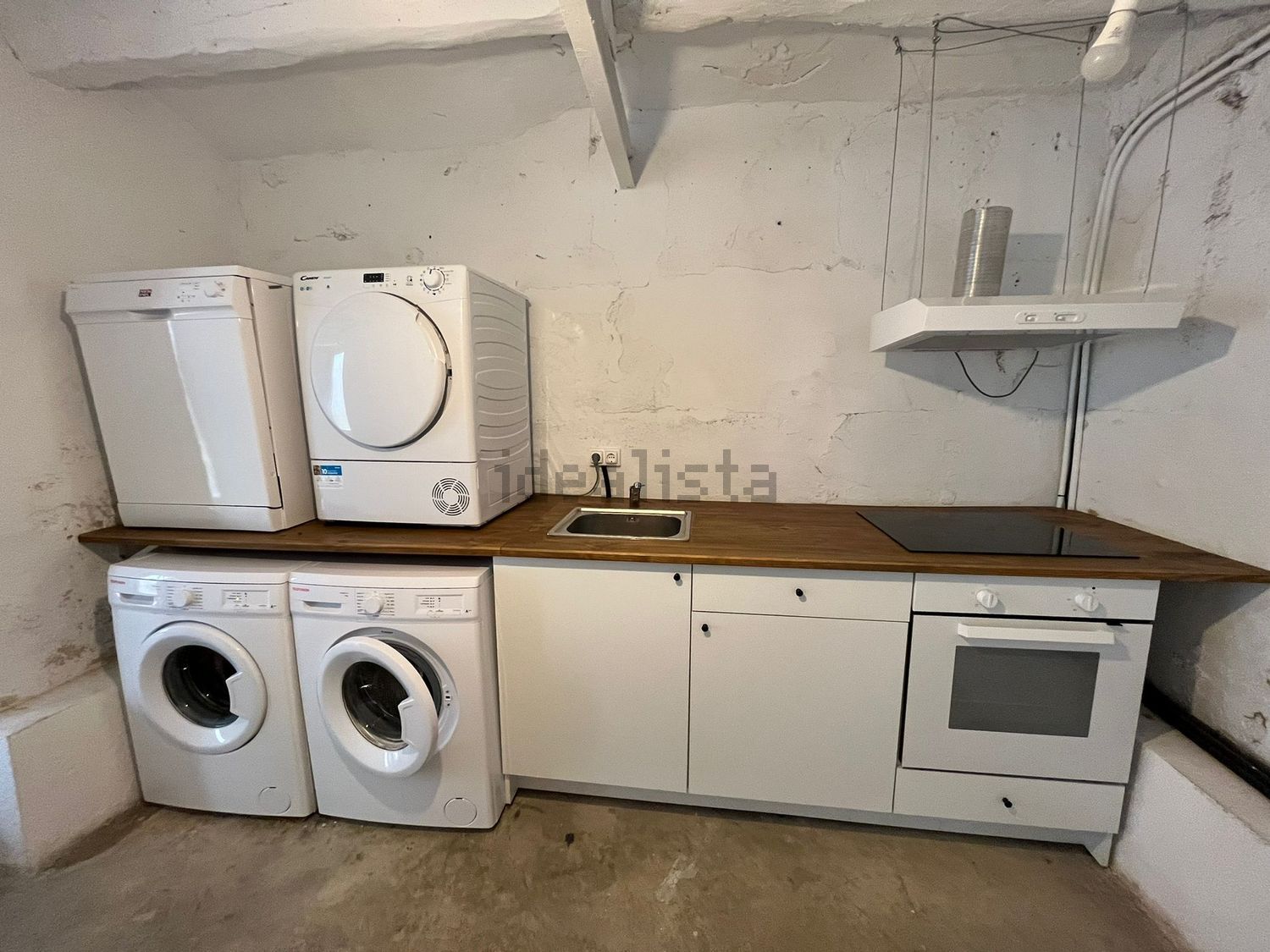 Pis de 40 m² a Alcoi
