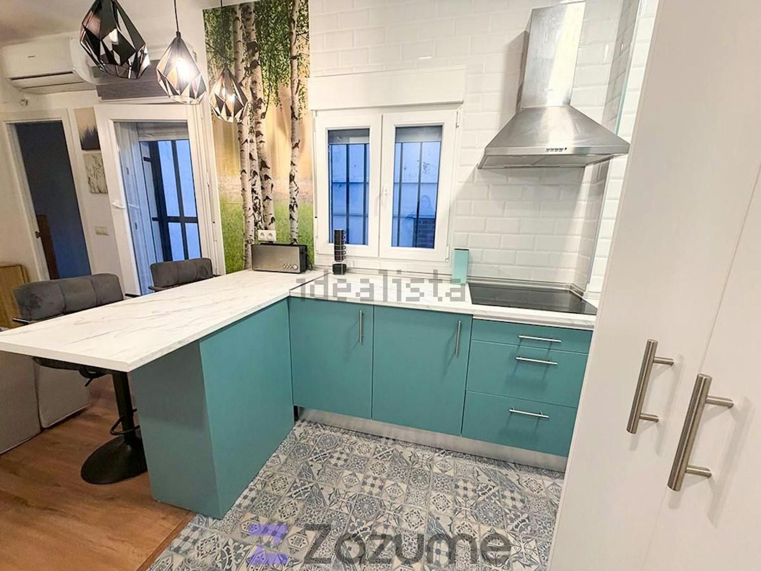 Pis de 64 m² a Madrid