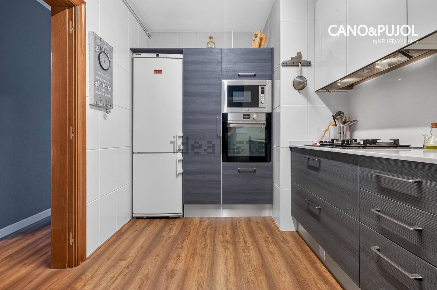 Pis de 102 m² a Sant Cugat del Vallès