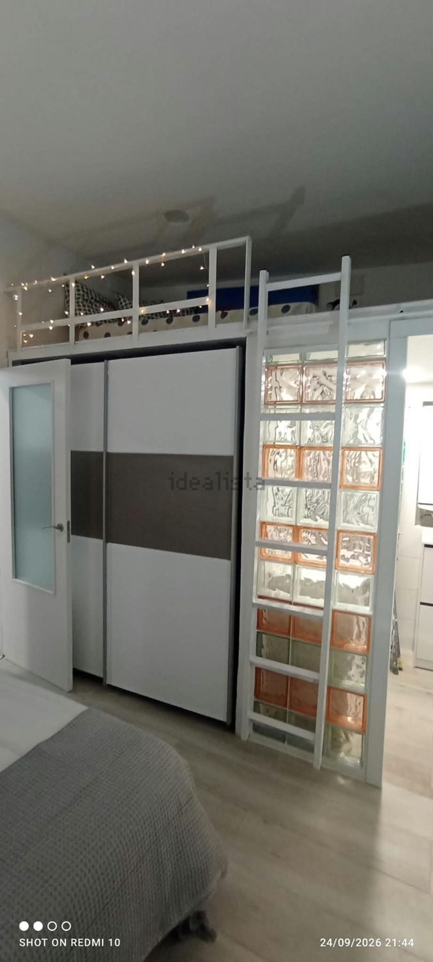 Flat 42 m² in Madrid